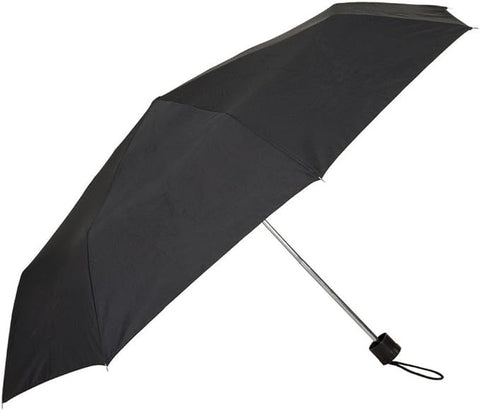 Fulton Incognito 3 Black Umbrella