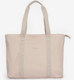 Barbour Olivia Tote Bag Trench in Light Sand