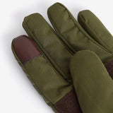 Barbour Mallow Waterproof Gloves in Olive