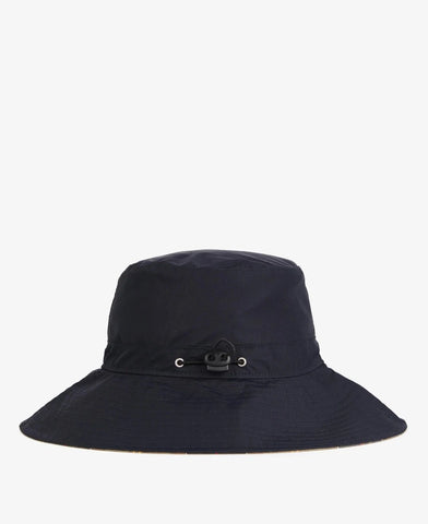 Barbour Harriet Bucket Hat Classic Navy Size Small/Medium