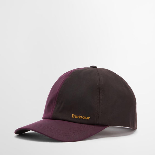 Barbour Women's Beauly Wax Cap in Rustic/Merlot – Sinclairs Online