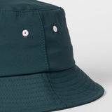 Paul Smith - Men's Zebra Bucket Hat in Blue