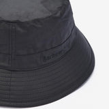 Barbour Men's Wax Sports Hat in Navy