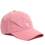 Barbour Men's Sport Cap Cascade in Dusty Pink