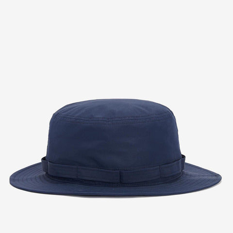 Barbour Men's Teesdale Bucket Hat in Navy