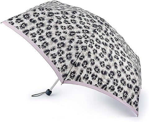Fulton Superslim 2 Blotted Leopard Umbrella