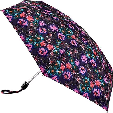 Fulton Tiny 2 Luminous Bloom Umbrella