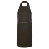 Barbour Wax for Life Apron in Olive