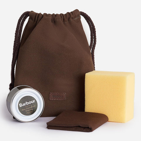 Barbour Wax Jacket Care Kit