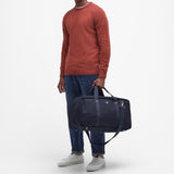 Barbour Cascade Holdall in Navy