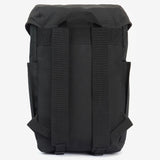 Barbour Essential Wax Backpack in Black
