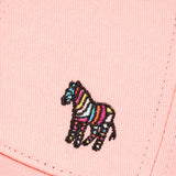 Paul Smith - Women's Zebra Cap in Pink
