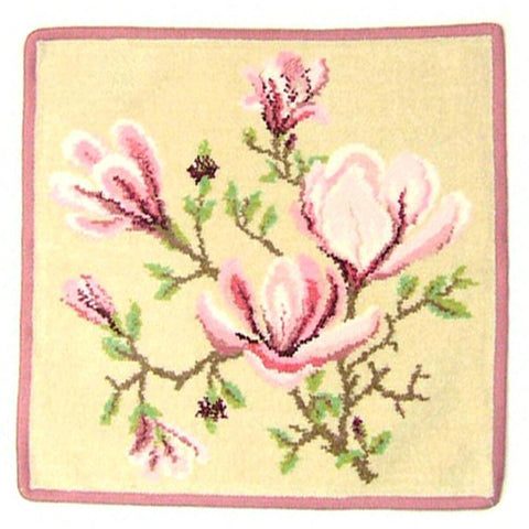 Feiler Magnolia Washcloth - Old Rose