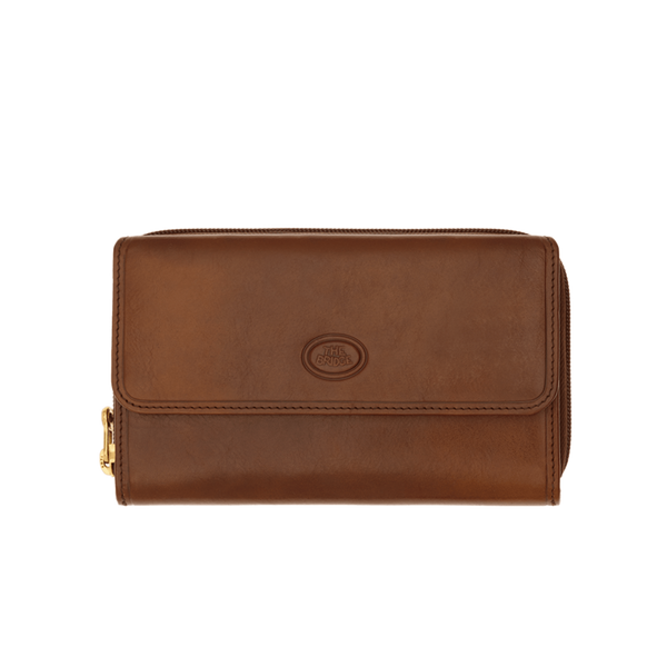 The Bridge - Story Donna Purse/Wallet in Brown