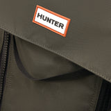 Hunter Original Tall Boot Bag in Dark Olive