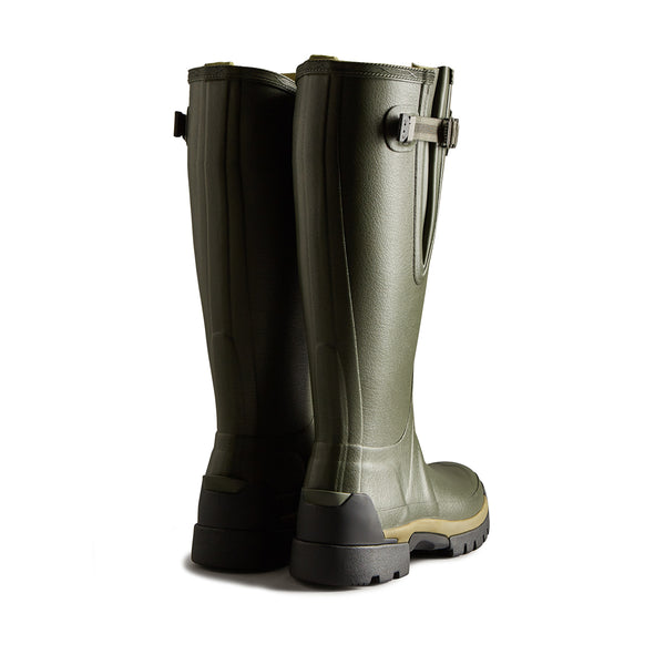 Hunter Women's Balmoral Adjustable 3mm Neoprene Wellington Boots