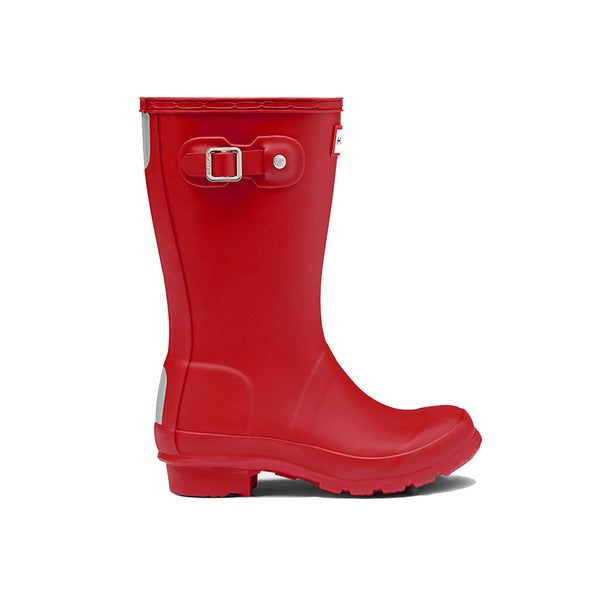 Barbour wellies kids store red