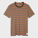 Paul Smith - Men's Mixed Artist Stripe T-shirt