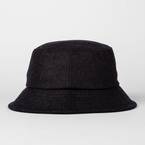 Paul Smith - Men's Wool Bucket Hat in Grey