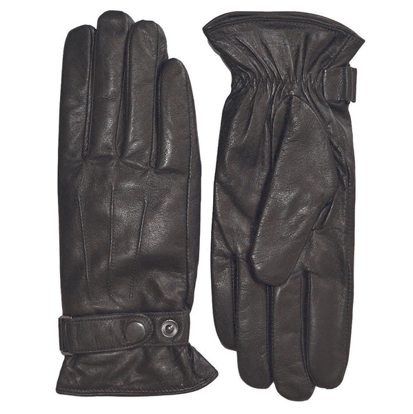 Pittards Ladies Sport Classic Nappa Leather Gloves in Mocca
