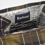 Barbour Lunch Bag in Classic Tartan