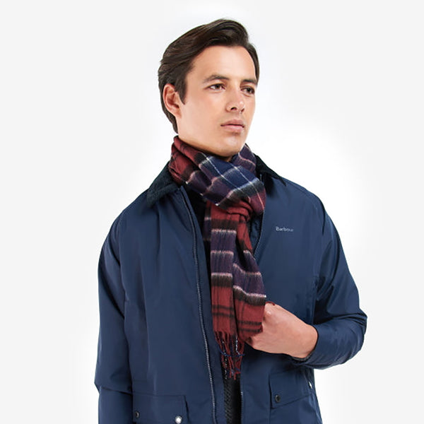 Barbour clearance sello jacket