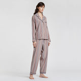 Paul Smith - Women's Signature Stripe Cotton Pyjama Set