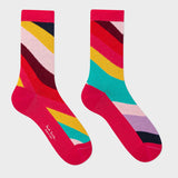 Paul Smith - Women's Swirl Socks Three Pack