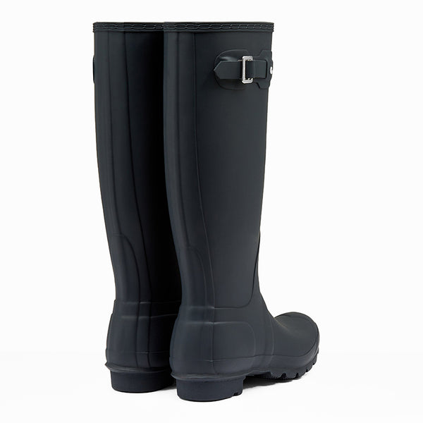Ladies Wide Calf Wellies Size Hunter Women's Original Tall
