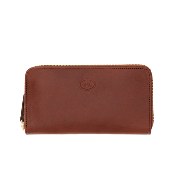 The Bridge Story Donna Wallet/ Purse in Brown