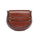 The Bridge - Bettina Crossbody Bag in Brown