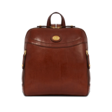 The Bridge - Story Donna Backpack in Brown