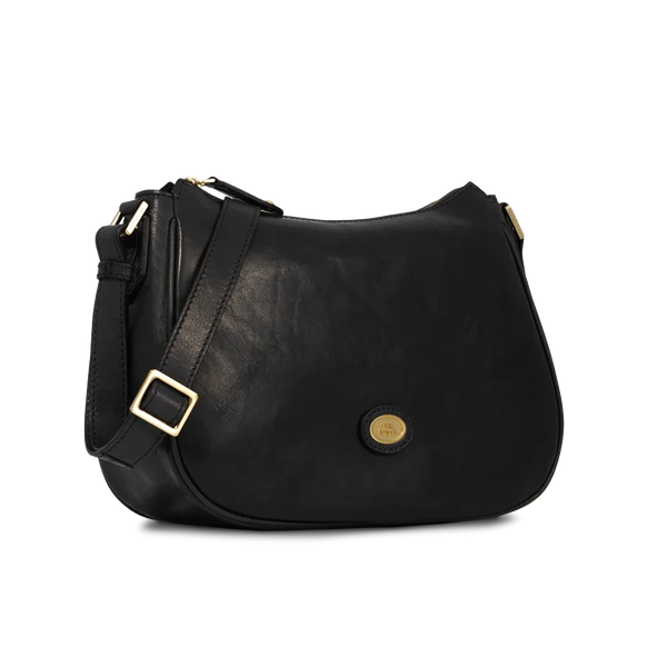 The Bridge - Story Donna Handbag in Black