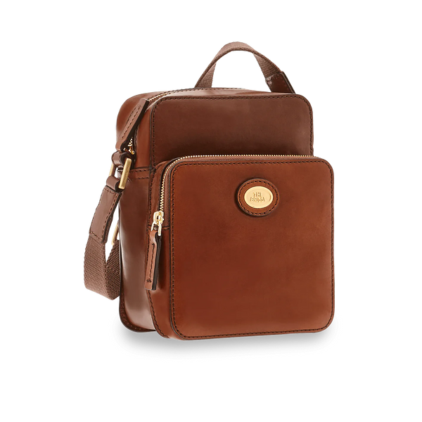 The Bridge Story Uomo Crossbody Bag in Brown