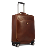 The Bridge - Story Viaggio Trolley Suitcase in Brown