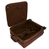 The Bridge - Story Viaggio Trolley Suitcase in Brown