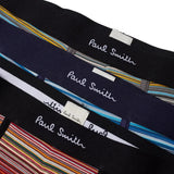 Paul Smith - Men's Signature Stripe Boxer Briefs Three Pack