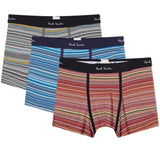 Paul Smith - Men's Signature Stripe Boxer Briefs Three Pack