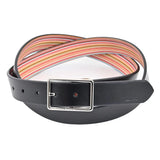 Paul Smith Men's Belt C2F Reversible Multicolour