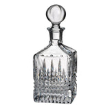 Waterford Crystal Lismore Diamond Square Decanter