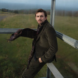 Barbour Galingale Tartan Scarf in Classic Tartan