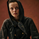 Barbour Arlene Headscarf in Classic Tartan
