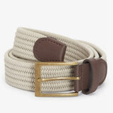 Barbour Nevis Web Belt in Mist