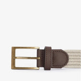 Barbour Nevis Web Belt in Mist