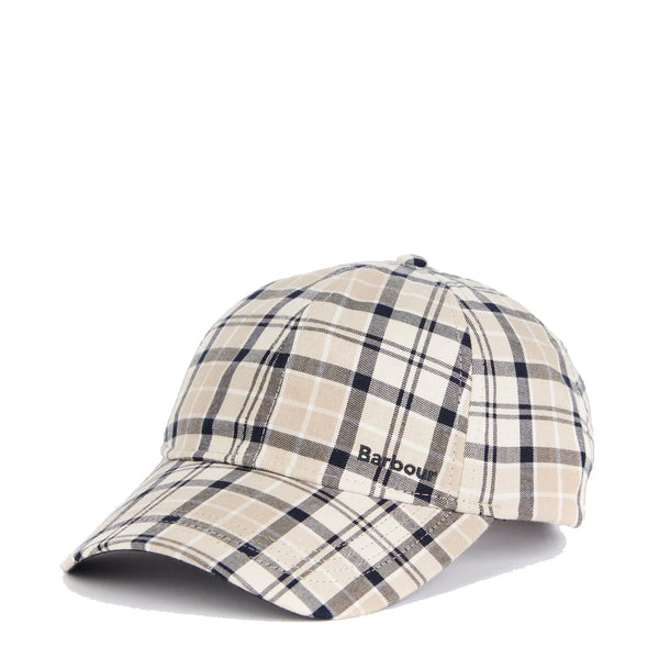 Barbour Women's Rosie Tartan Sports Cap