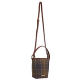 Barbour Cedar Bucket Bag in Classic Tartan