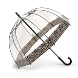 Fulton Birdcage 2 Puma Border Umbrella