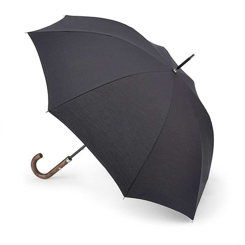 Fulton Hampstead 1 Black Umbrella