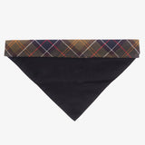 Barbour Tartan Dog Bandana in Classic Tartan