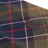 Barbour Tartan Dog Bandana in Classic Tartan